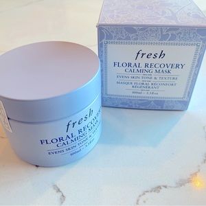 Fresh Floral Recovery Calming Mask 3.3oz